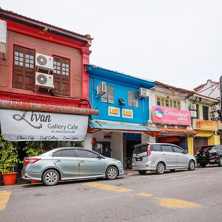 Spot On 90610 Loft Waterfront Kuching Exterior foto