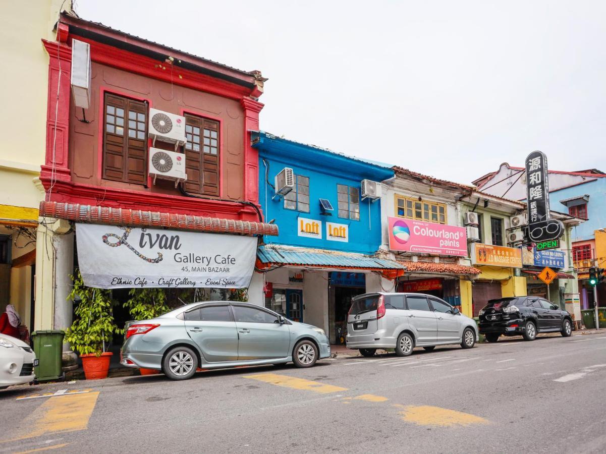 Spot On 90610 Loft Waterfront Kuching Exterior foto