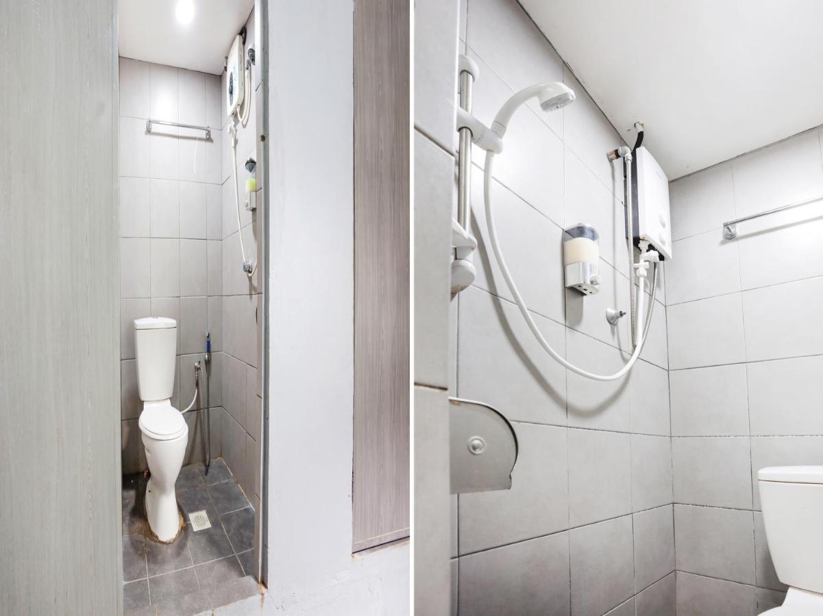 Spot On 90610 Loft Waterfront Kuching Exterior foto